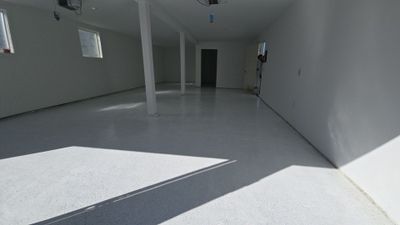 Garage remodeling