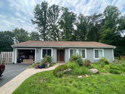 Siding Replacement using CertainTeed Vinyl Monogram Siding
