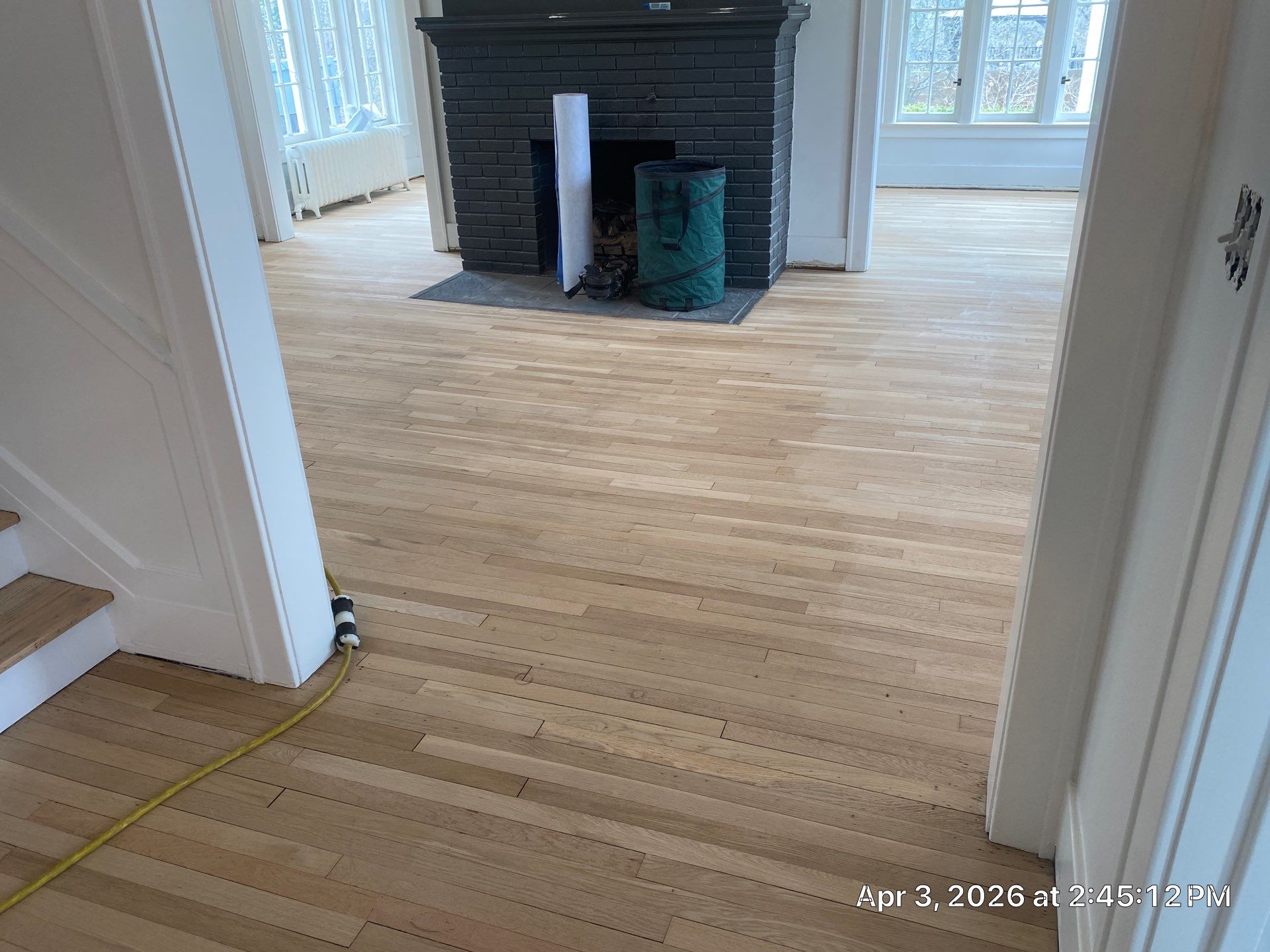 A Timeless Beauty by RTBaldwin Hardwood Floors