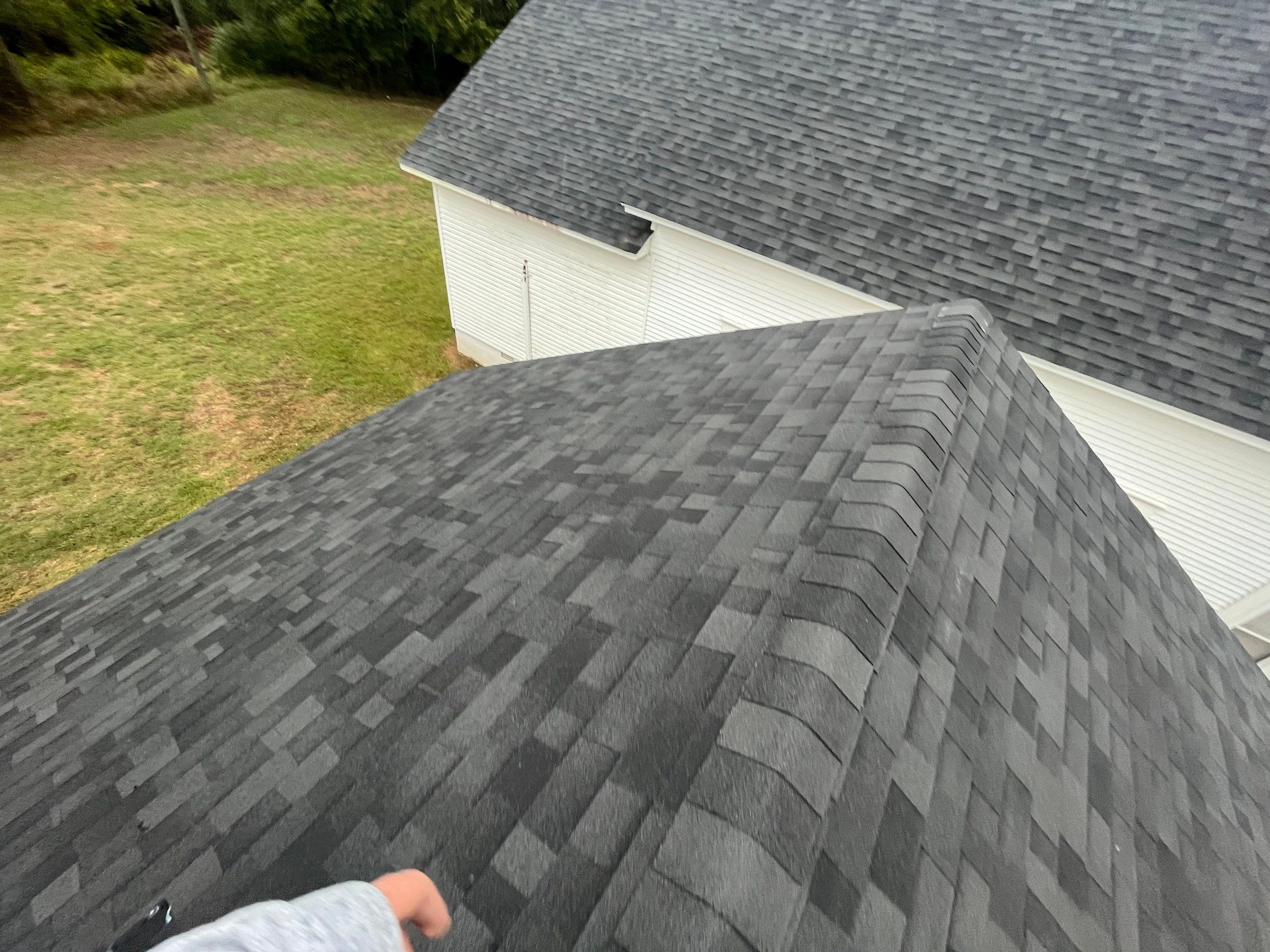 Residential Roofing Repair using Malarkey Vista by Hostetler Roofing