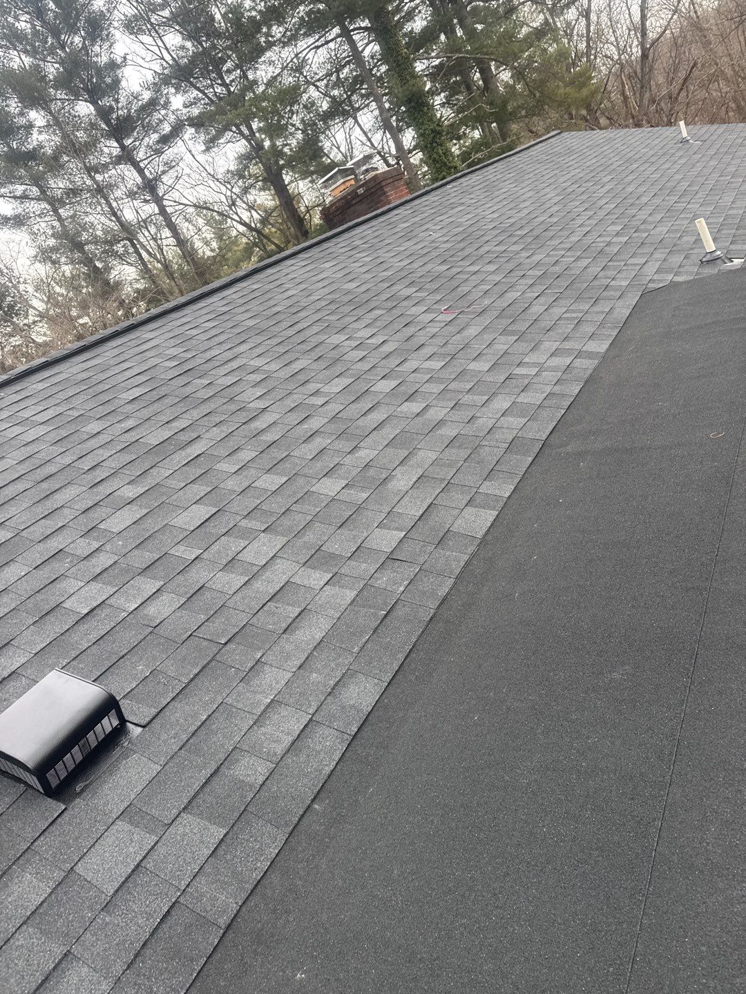 Project in Reisterstown by Elvis General Construction LLC