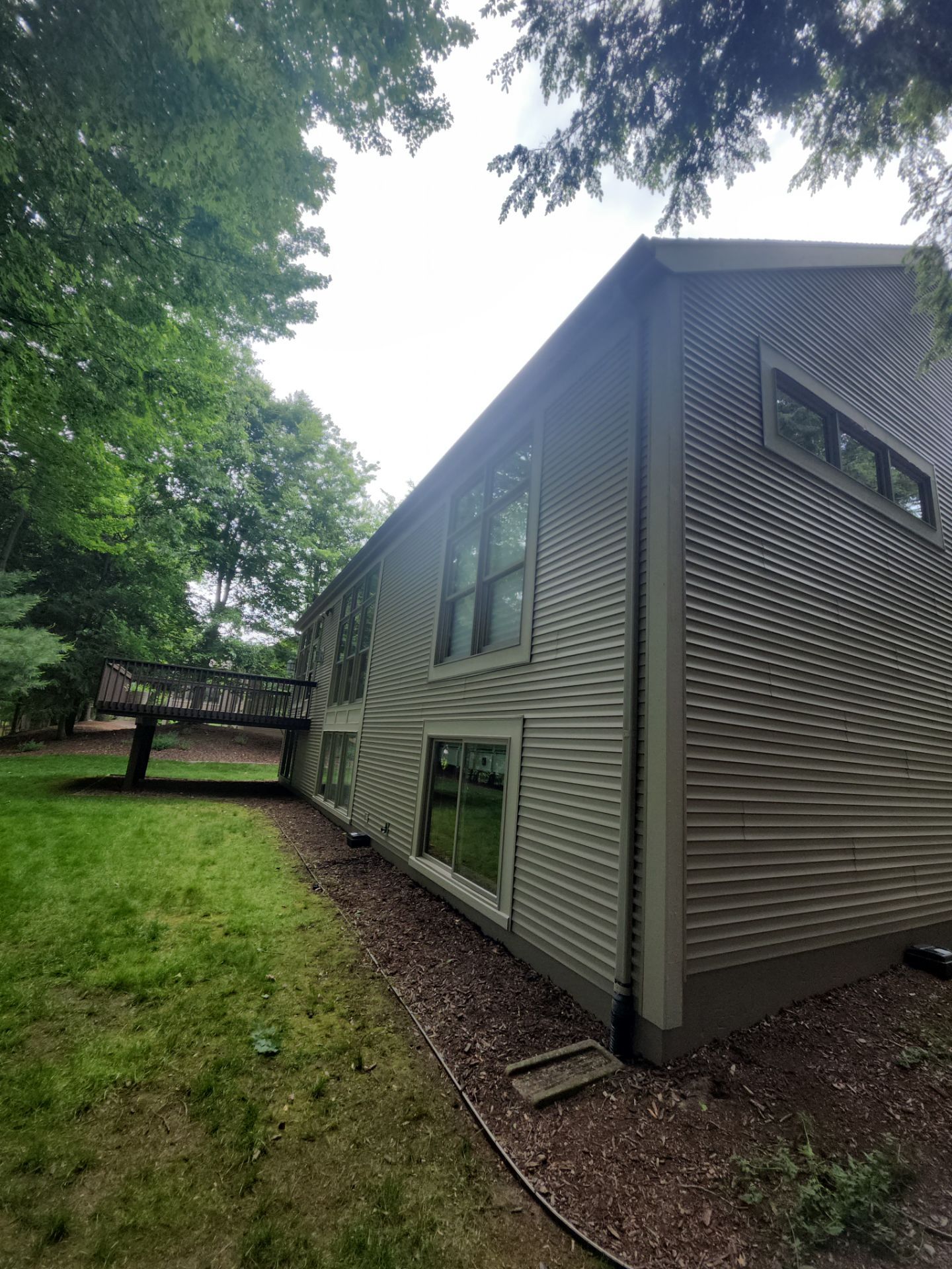 Exterior Accent and Trim Painting by Gordon Painting