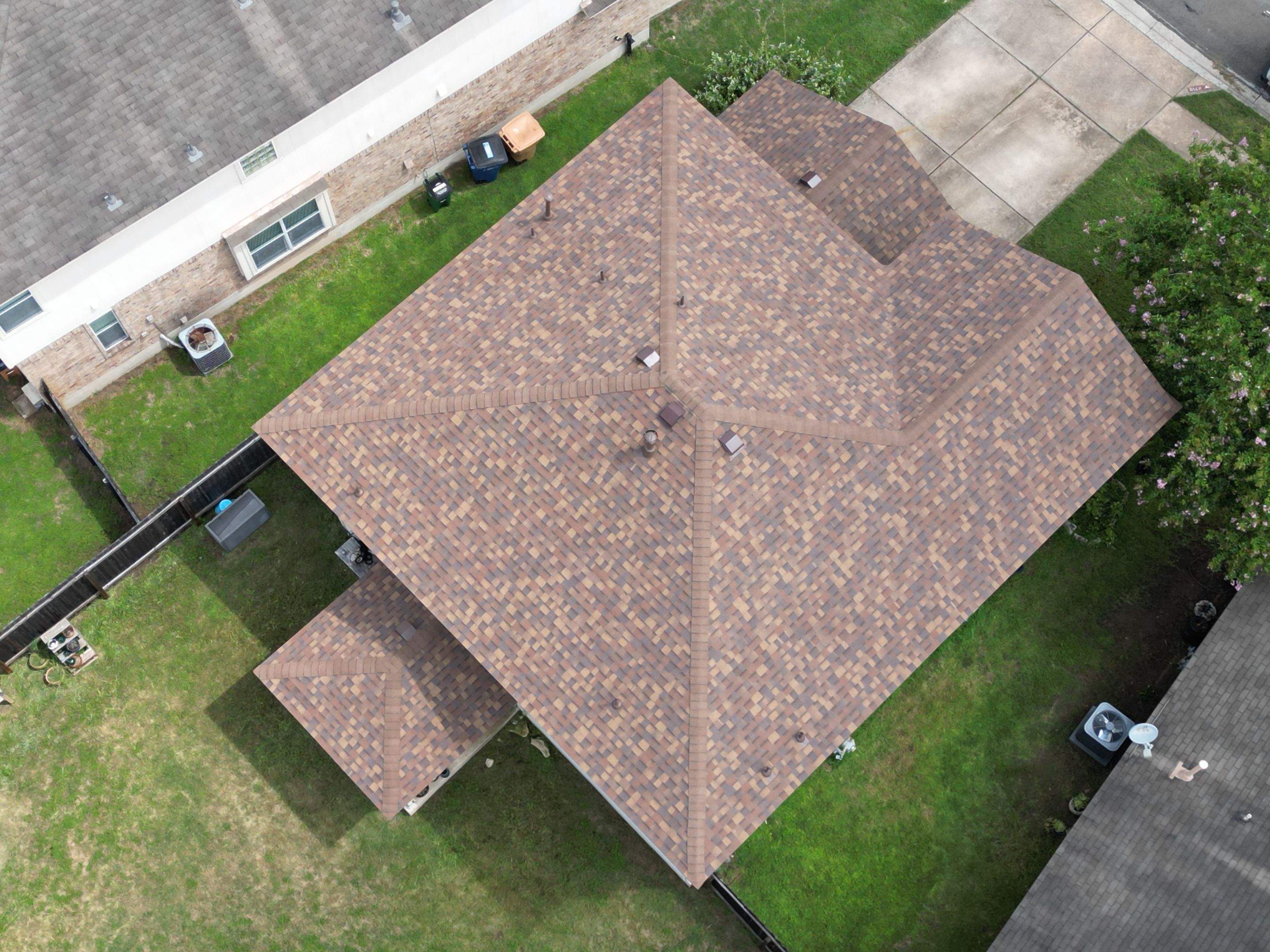 Desert Rose - Owens Corning TruDefinition Duration by RoofsOnly.com