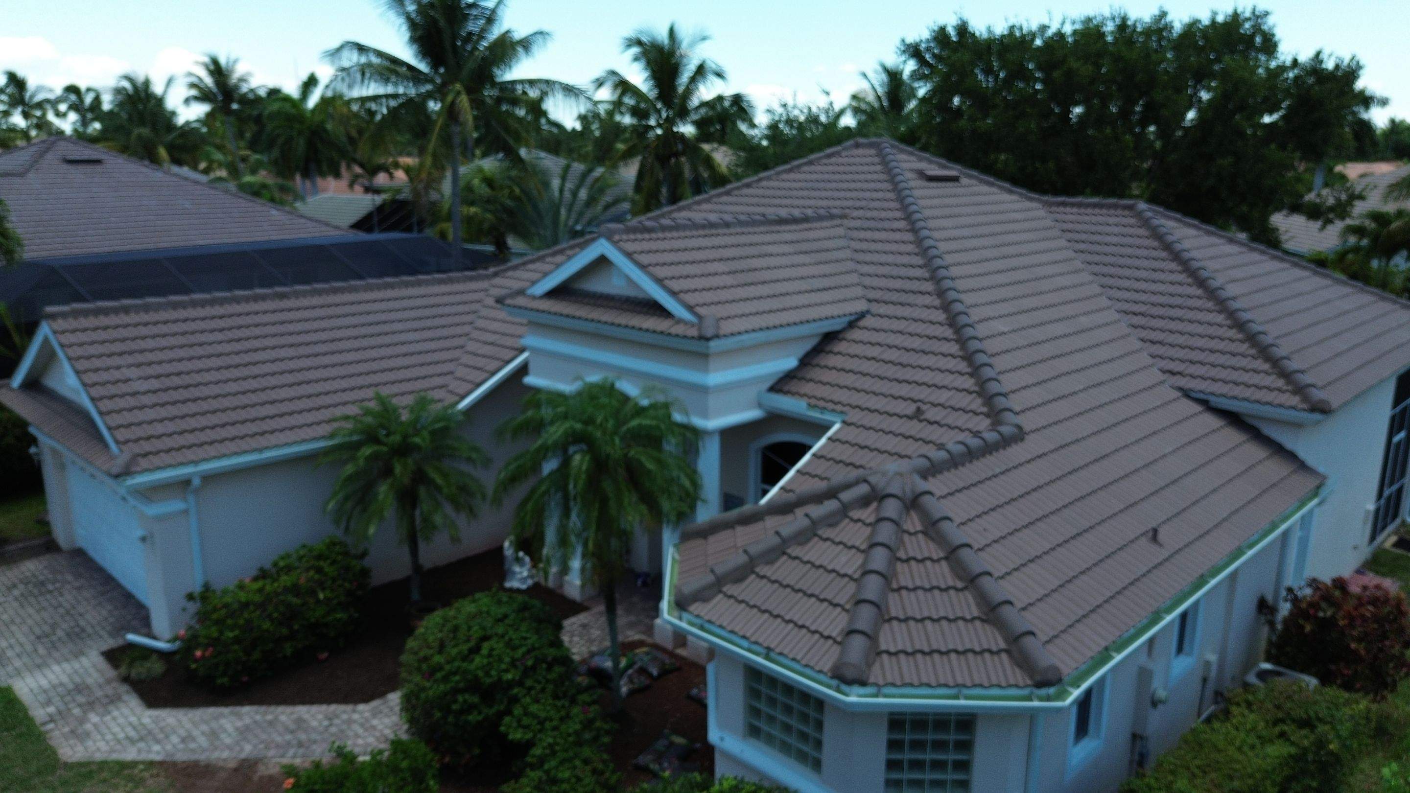 Residential Concrete Replacement in Fort Myers by International Roofing