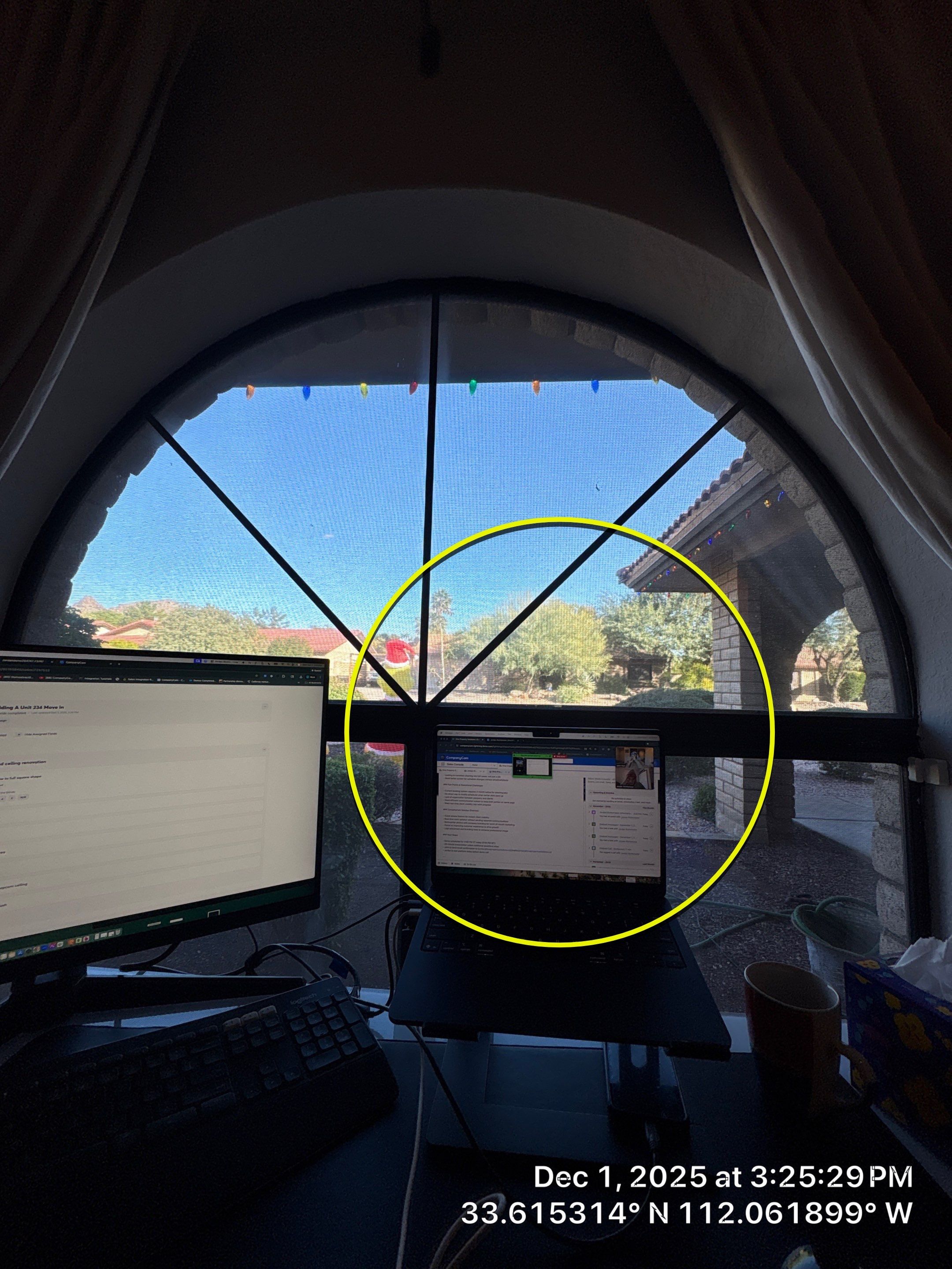 Tenat move out` by CompanyCam Sales Demo