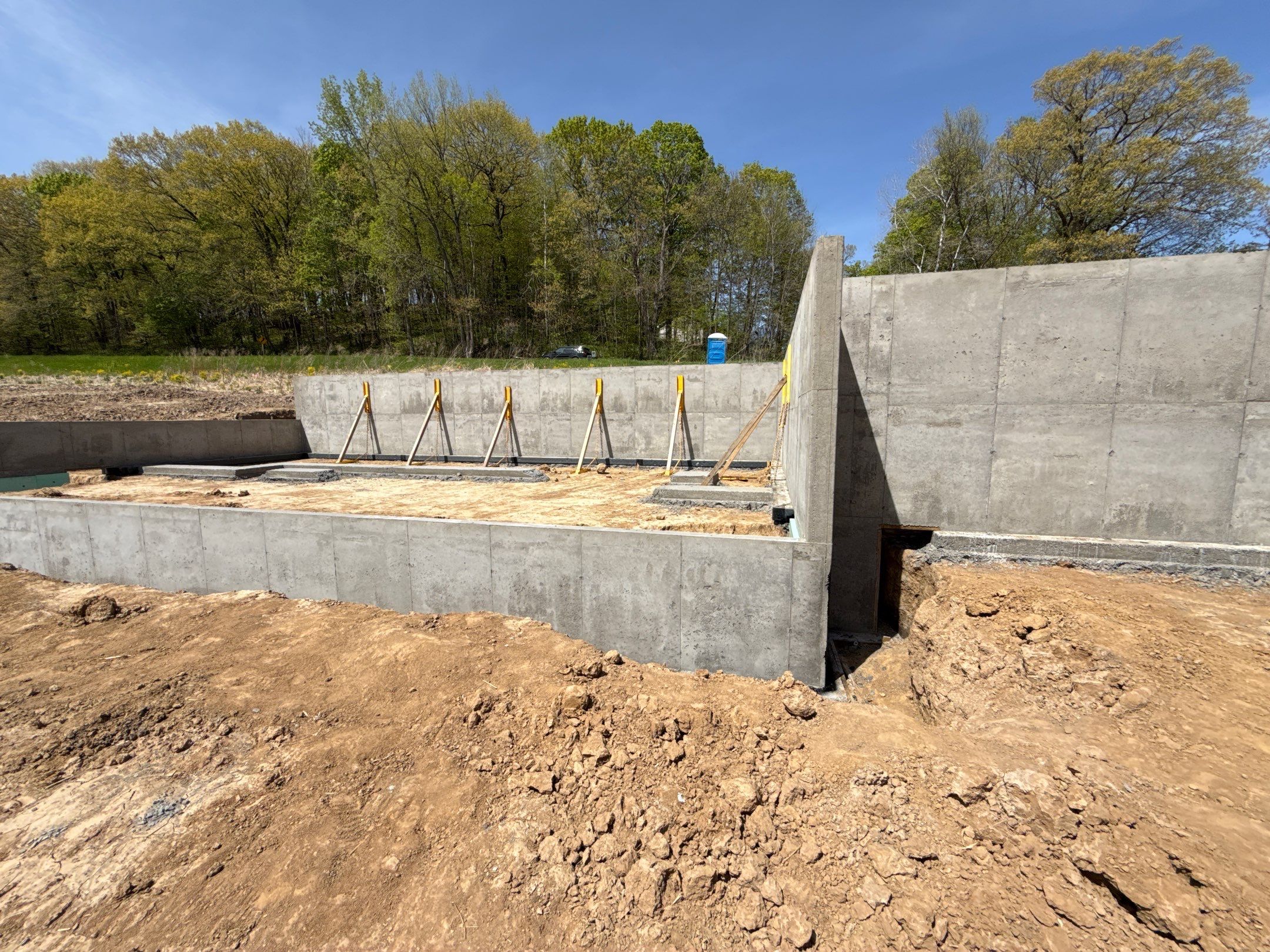 Ellsworth, WI Build by Bauer Estates LLC