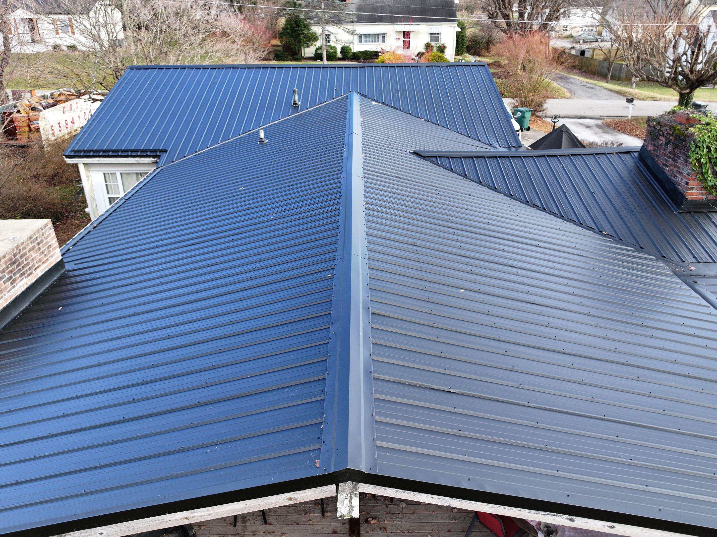 Mumpower Residence  by Omnia Roofing