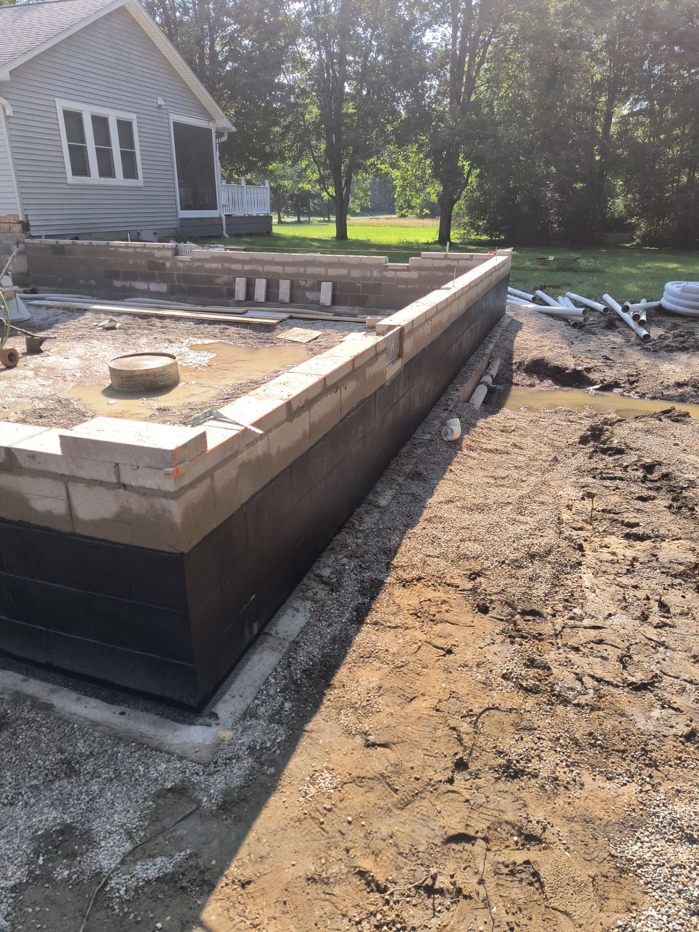 Home Addition by Clark Builders LLC