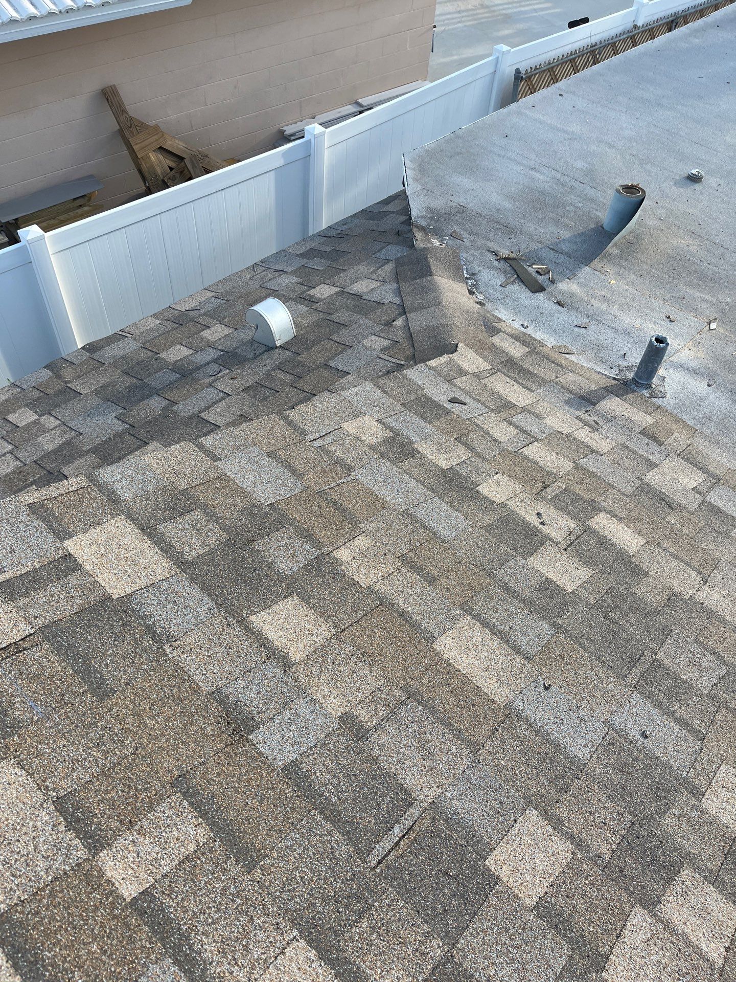 Project in St Pete Beach 33706 by Mitchell Roofing Company LLC