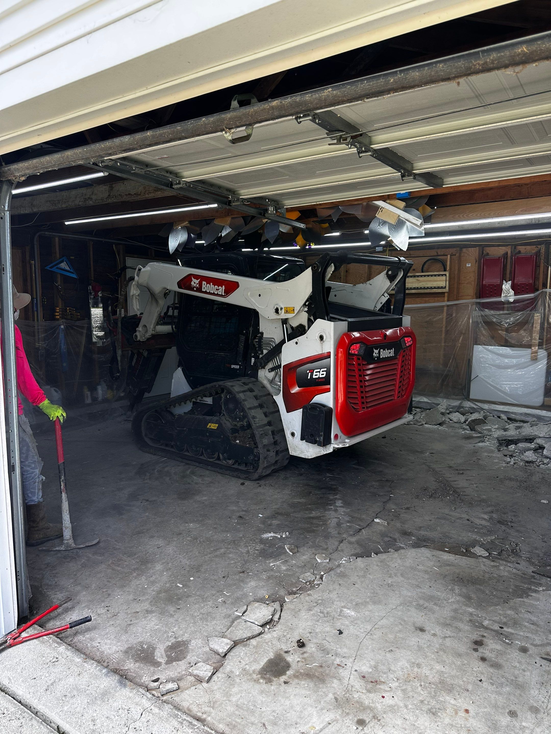 Project in New Orleans by Richard Construction LLC