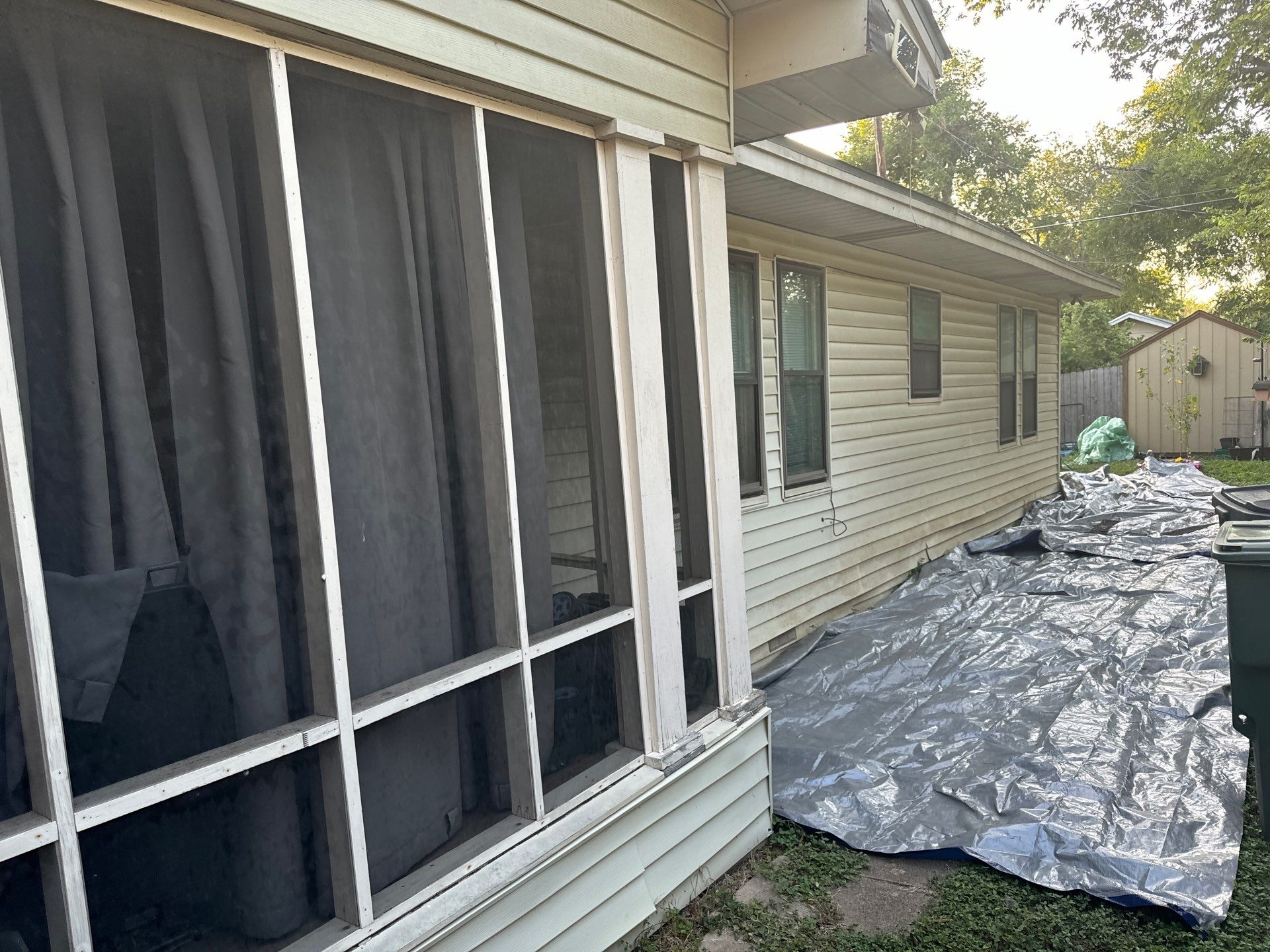 Project in Temple by Rhino Roofing and General Contracting, LLC