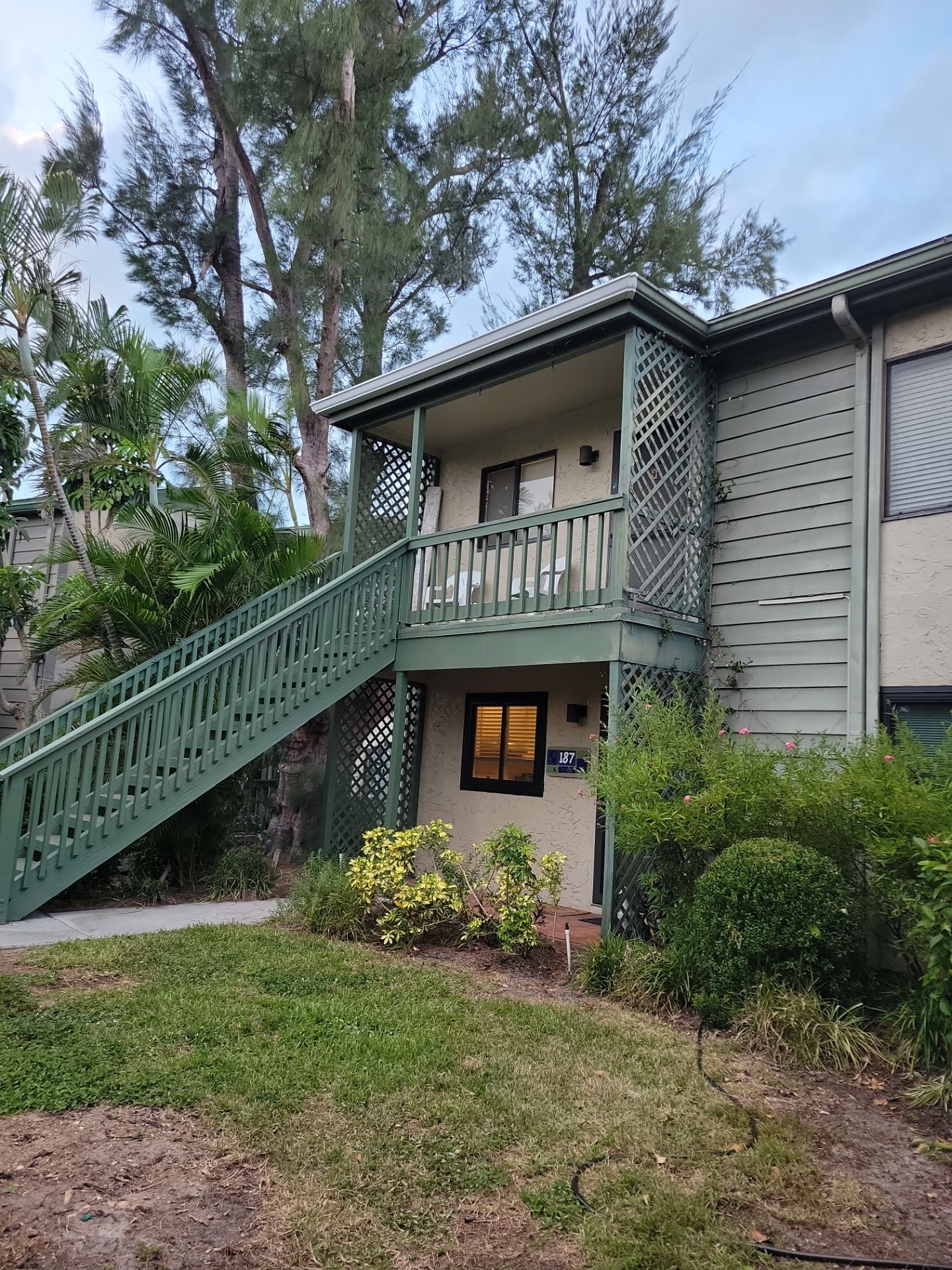 White Gutters Repair and Installation in Sarasota FL by Gutter Professors