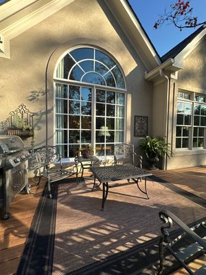 Window replacement in Alpharetta