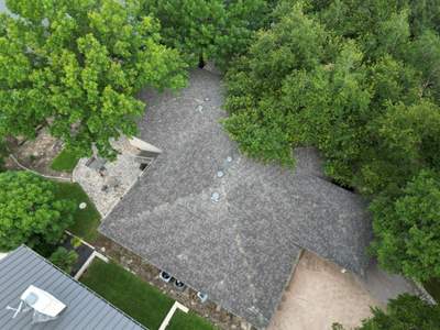 Weathered Wood - Certainteed Landmark