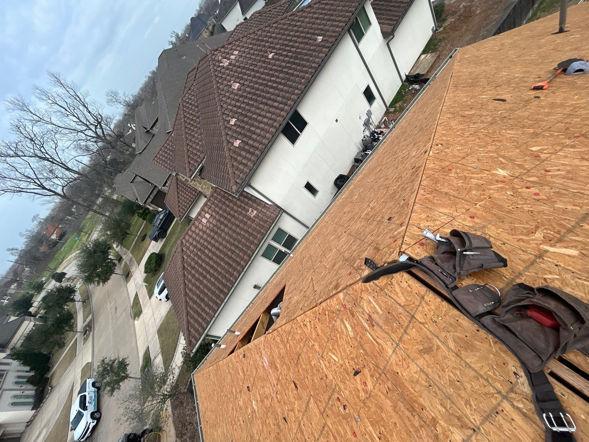 Roof Replacement Sugarland by Roof Repair Company