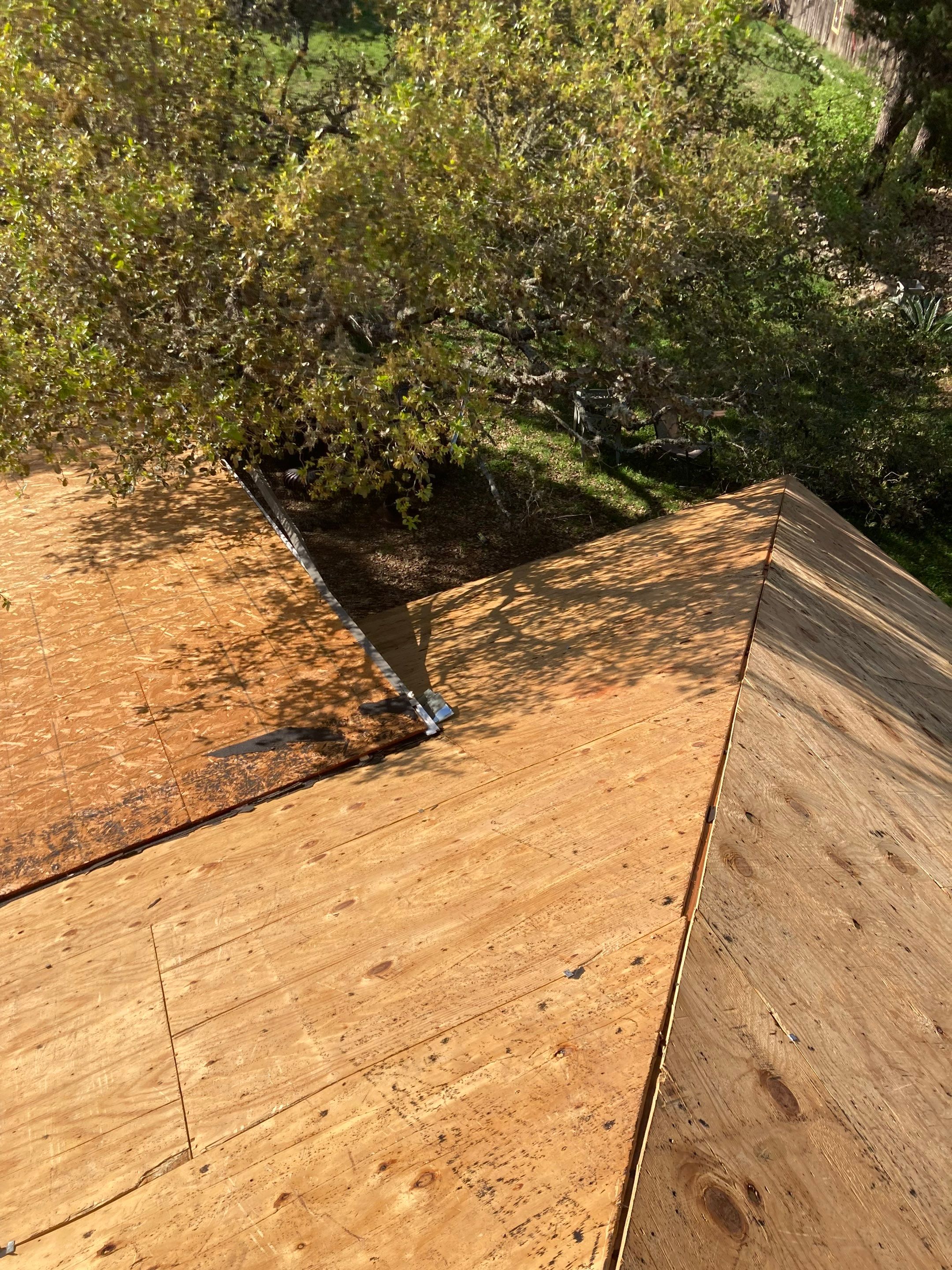 Project in New Braunfels by Rhino Roofing and General Contracting, LLC