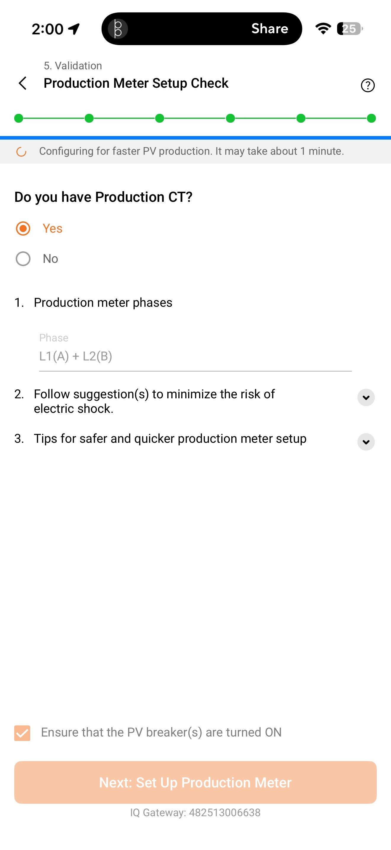 Project in  Coral Gables by Payoli Solar