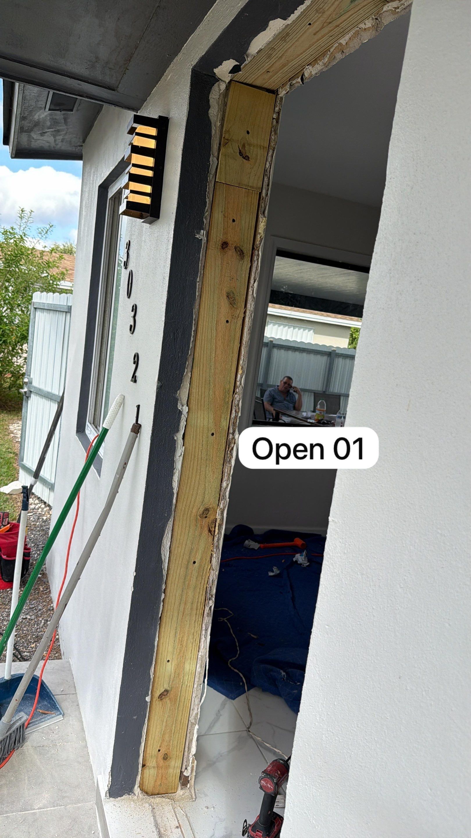 Barbaro Olivera - (25-29086) by usa home improvement