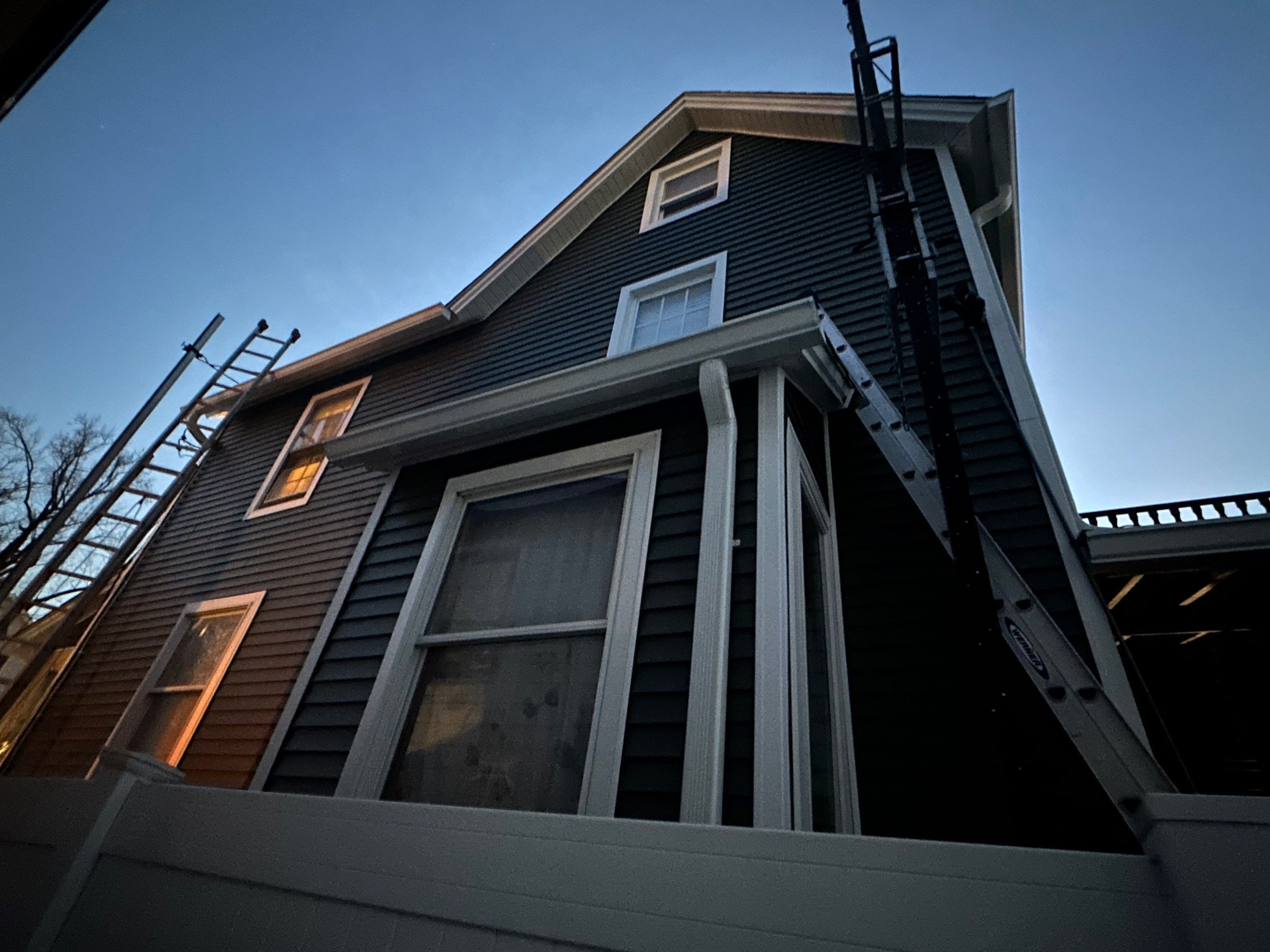 Roof & Siding  by JLP PRO SERVICES LLC