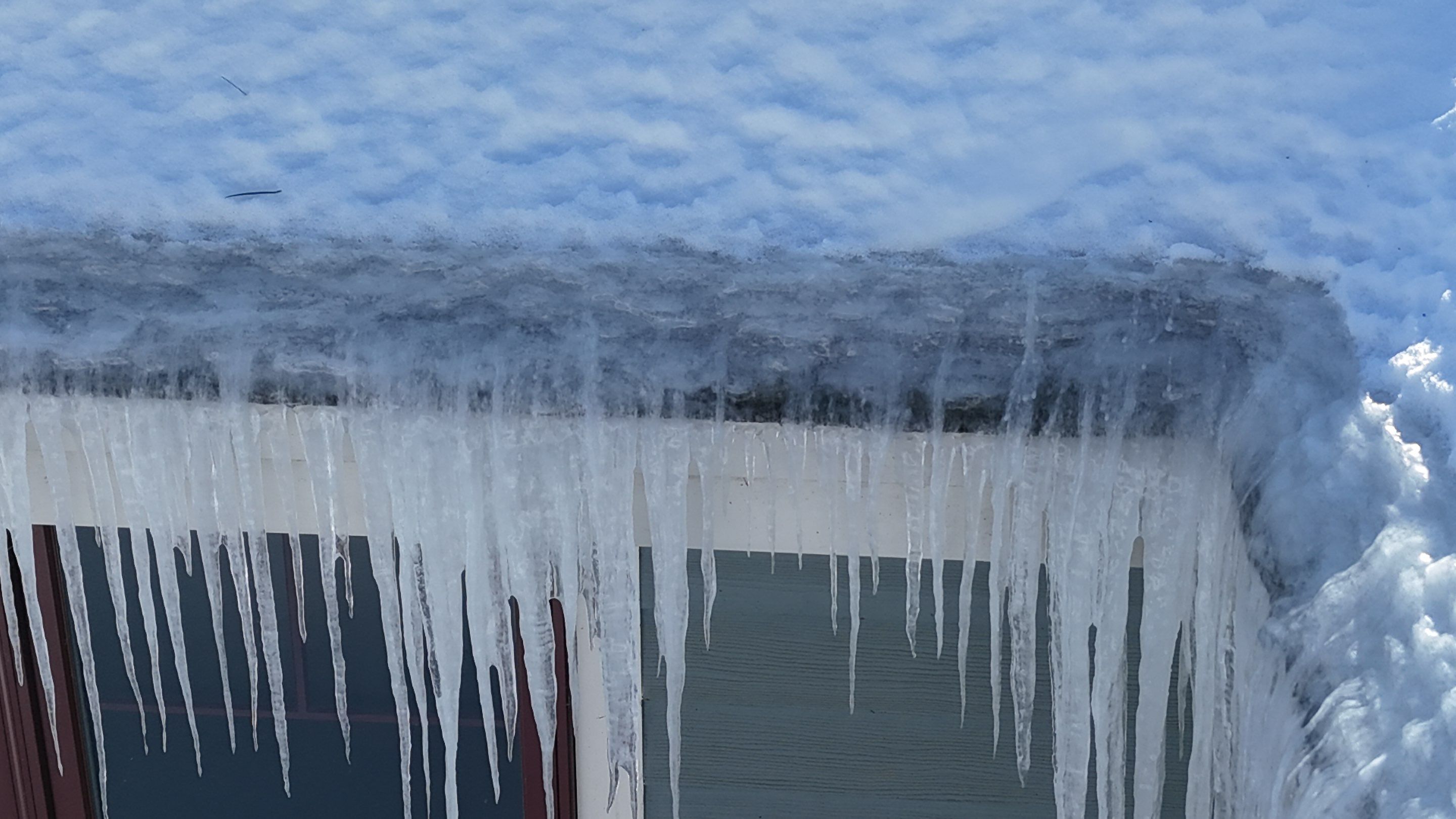 Snow | Ice dams Removal by Mighty Dog Roofing of Greater Middlesex County