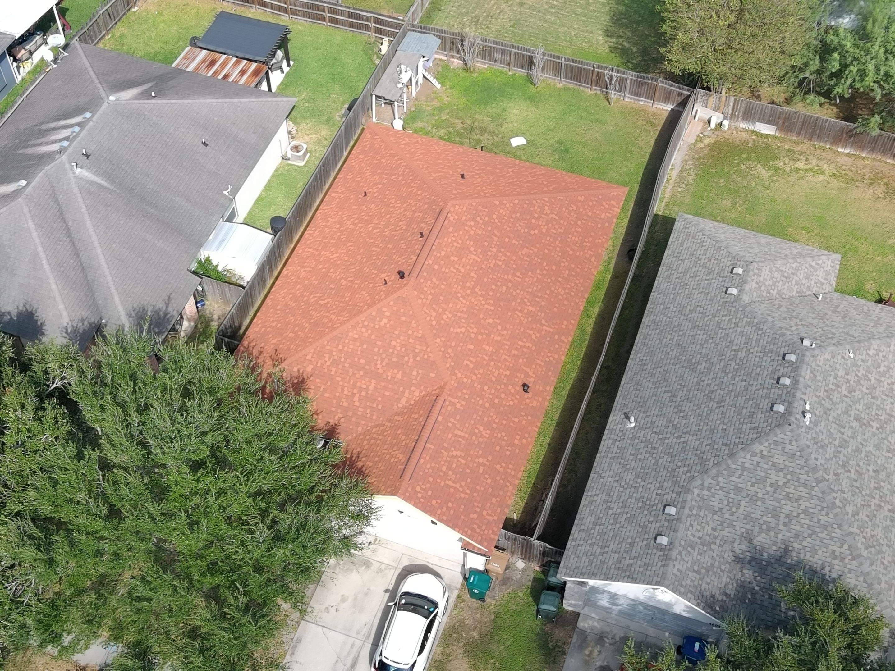 Love my new look! by Bayfront Roofing and Construction