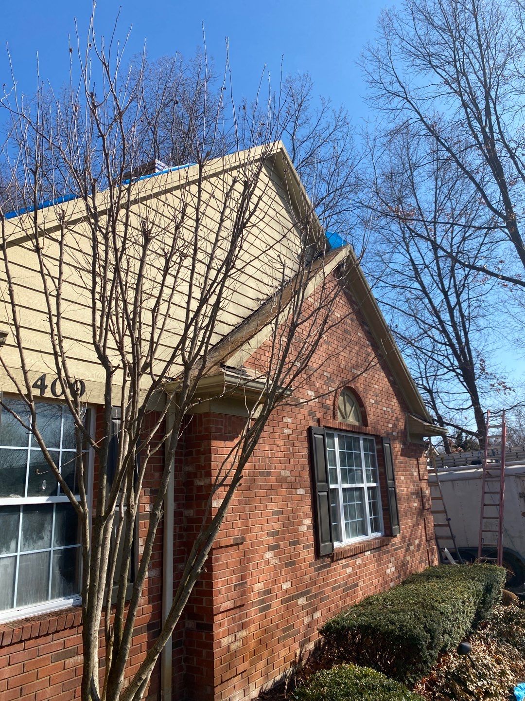Siding Replacement using CertainTeed Landmark by 180 Contractors