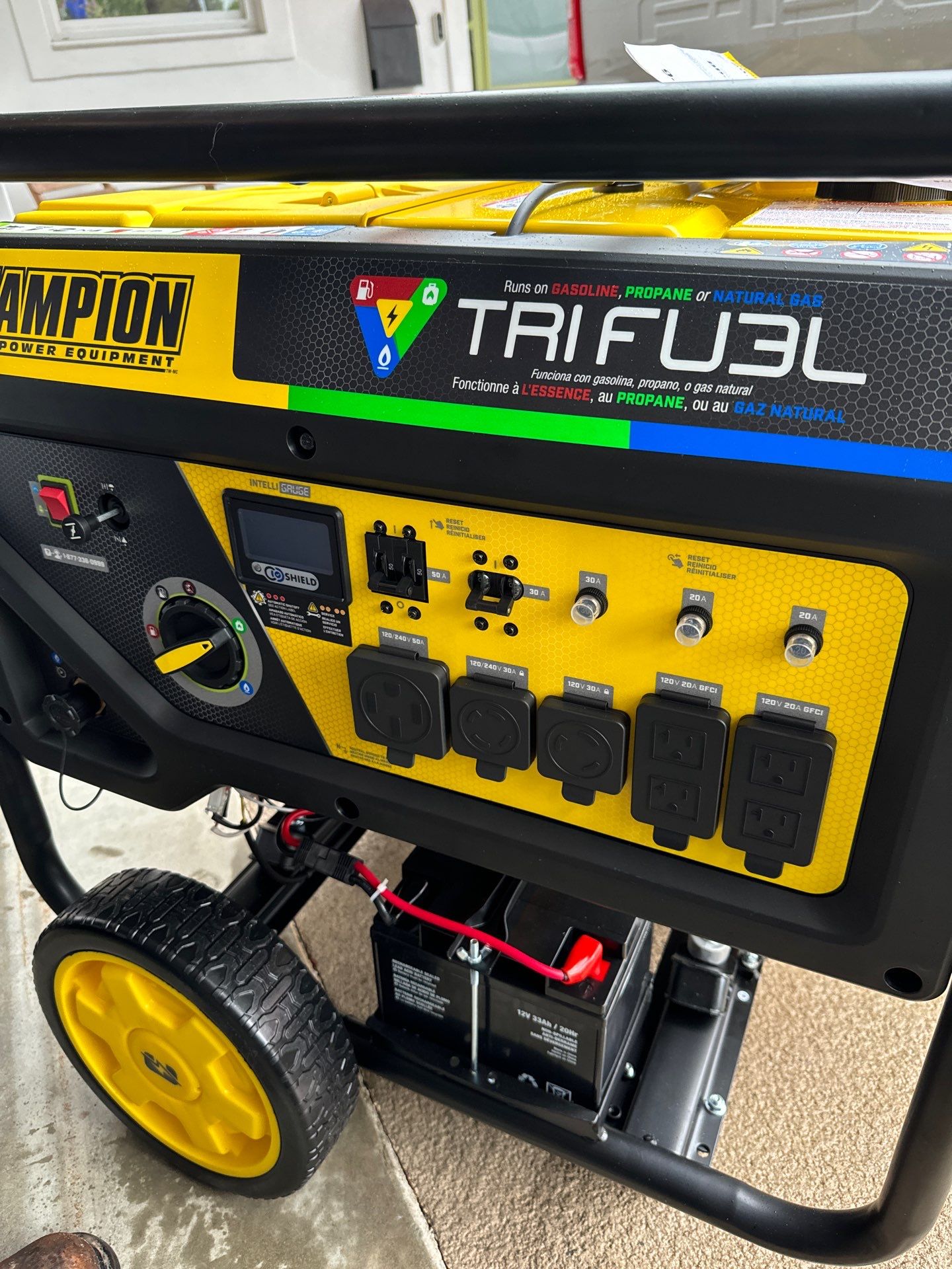 Portable Backup System by Smartron Electric