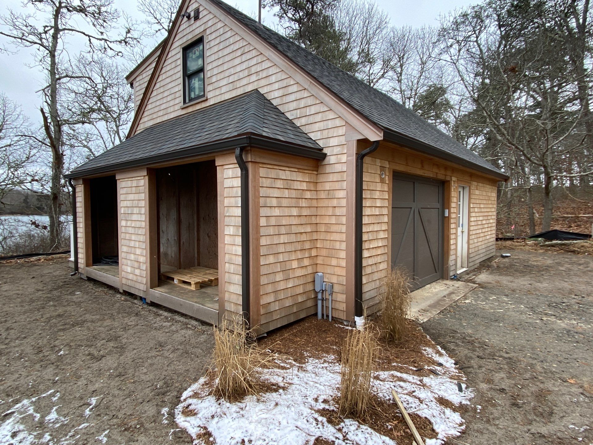 5" K Style in Eastham MA by Gutter Pro Enterprises