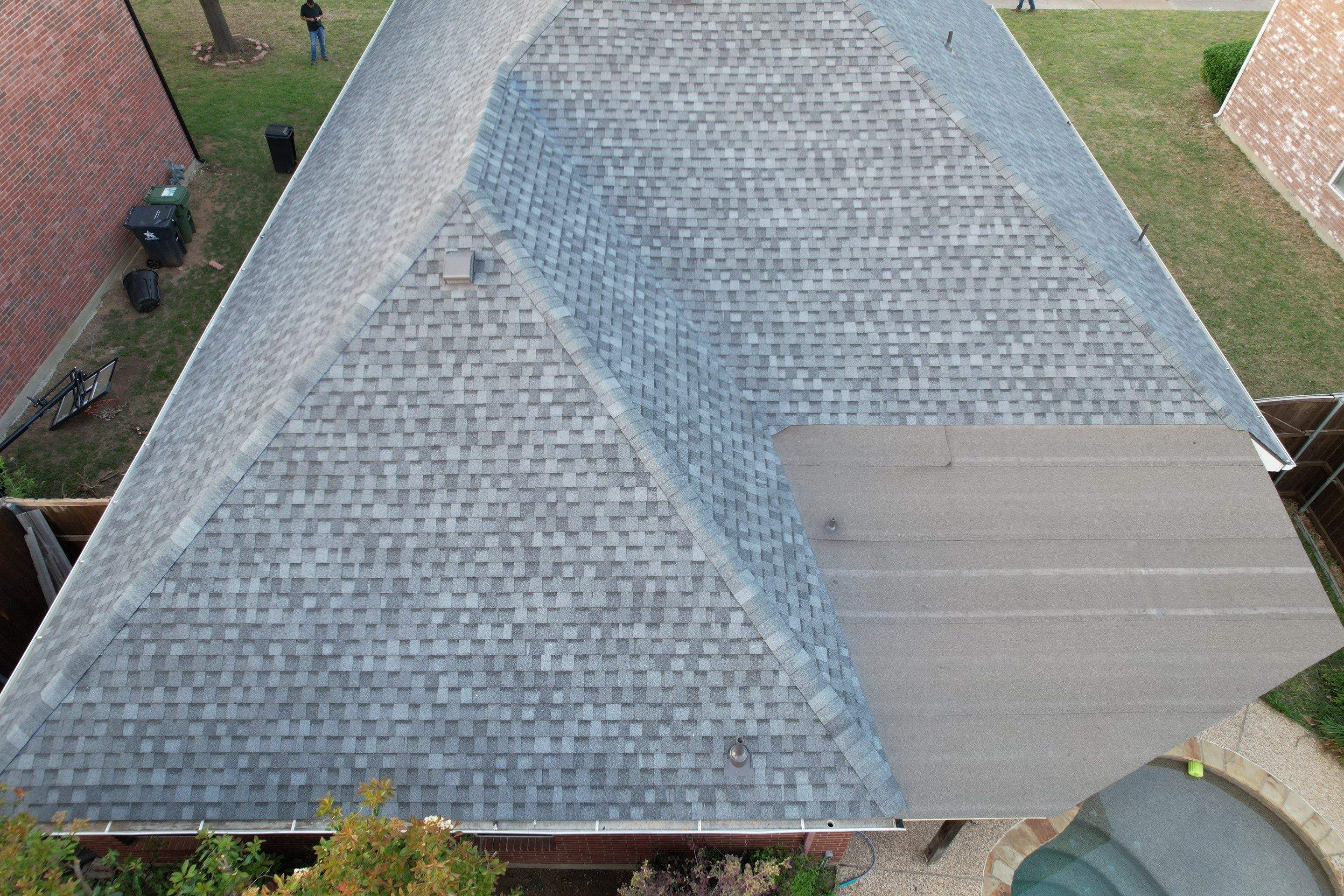 Project in Arlington by Armor Roofing | Exteriors