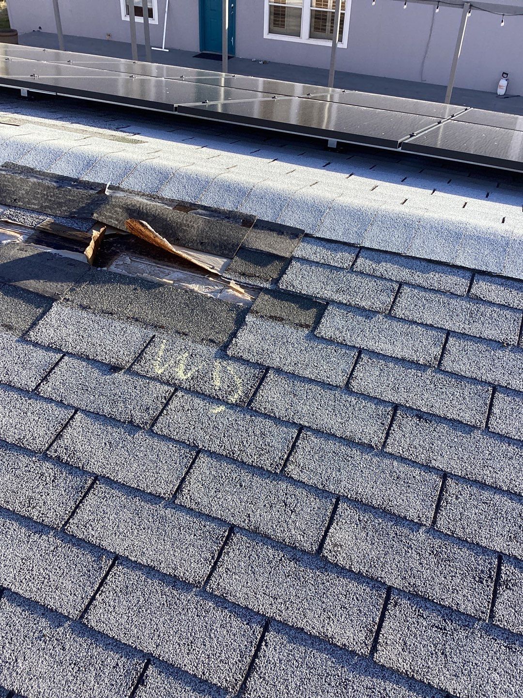 Brian's Full Re-Roof by All Storm Roofing & Construction