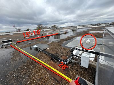 Commercial Roof Repair (Flat Roof)