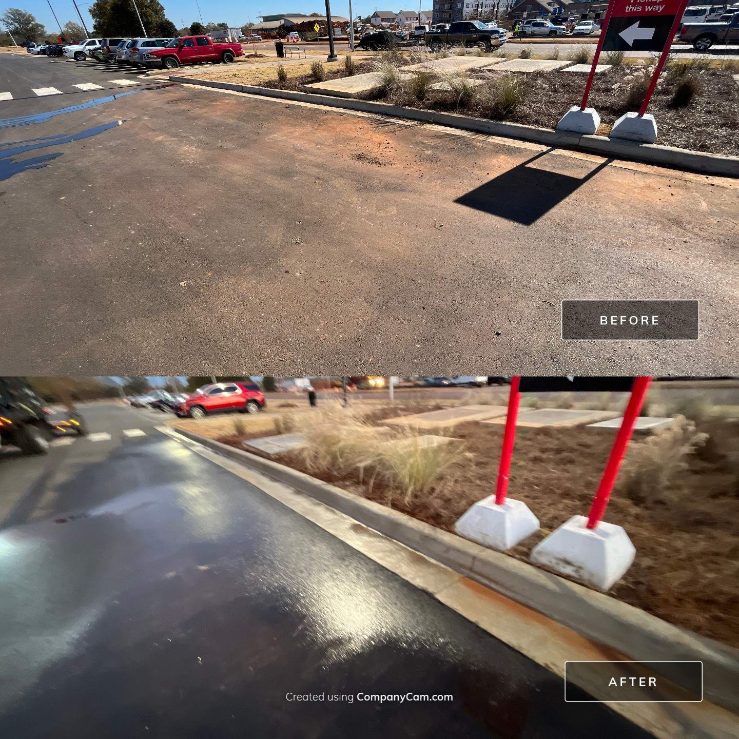 BJ's Madison by Mr. Mister Power Washing