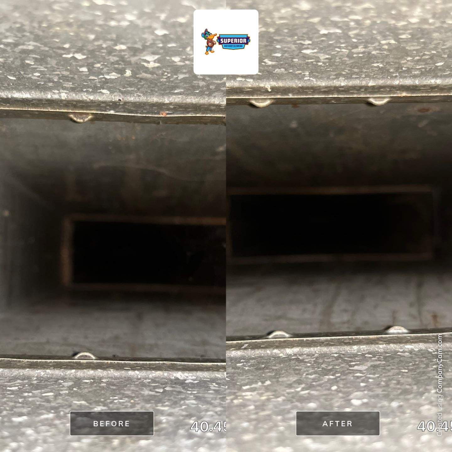 Air Duct Cleaning With a Vacuum Truck in Toronto, OH by Superior Air Duct Cleaning
