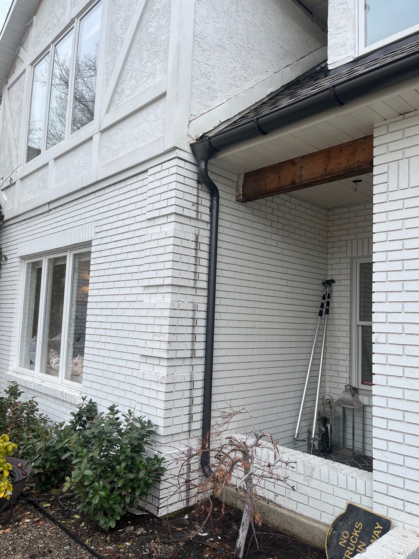 Project in Draper by Master Rain Gutters.