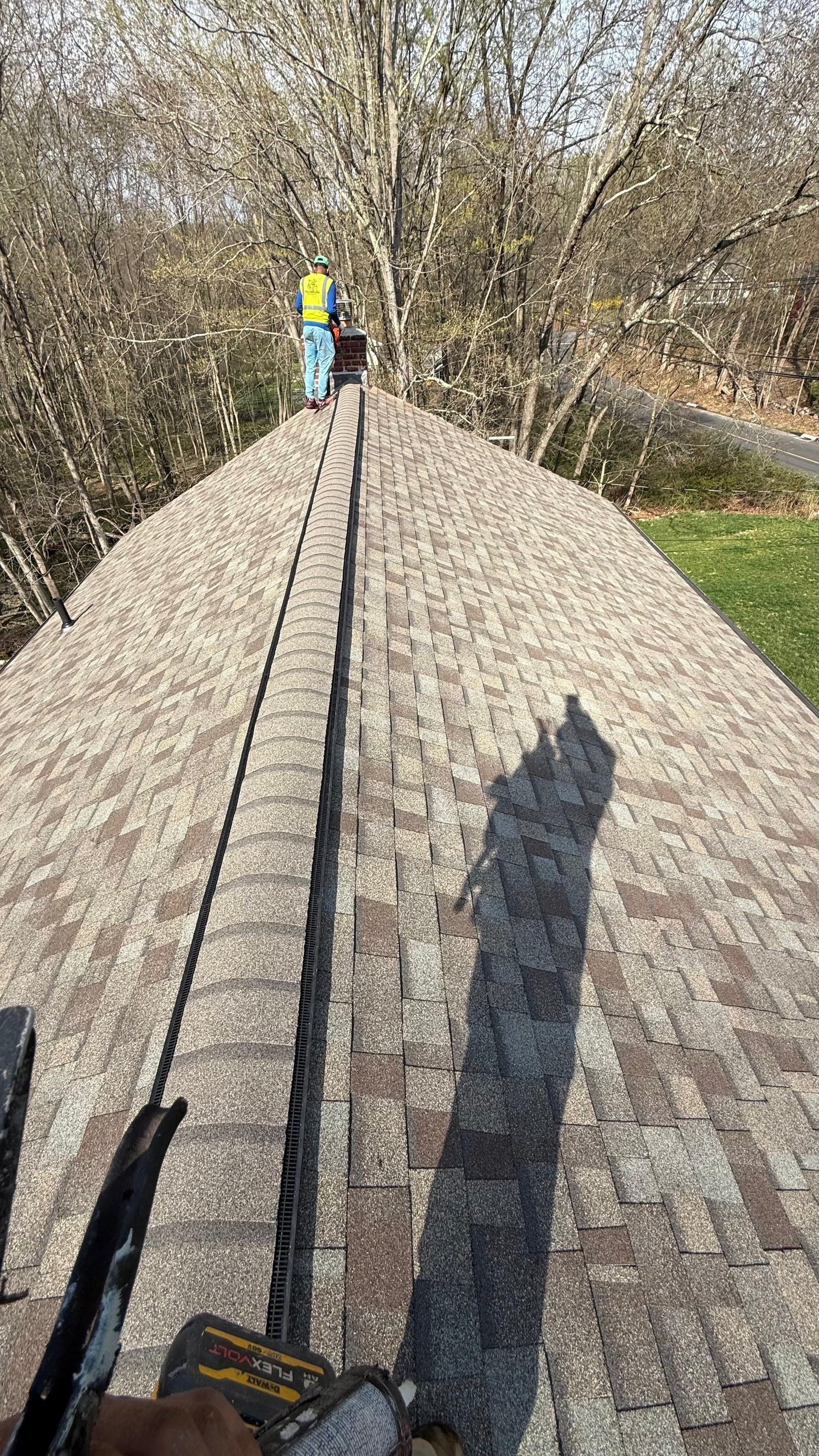 Owens Corning Duration: Driftwood in Oxford, Connecticut by Golden Shield Roofing