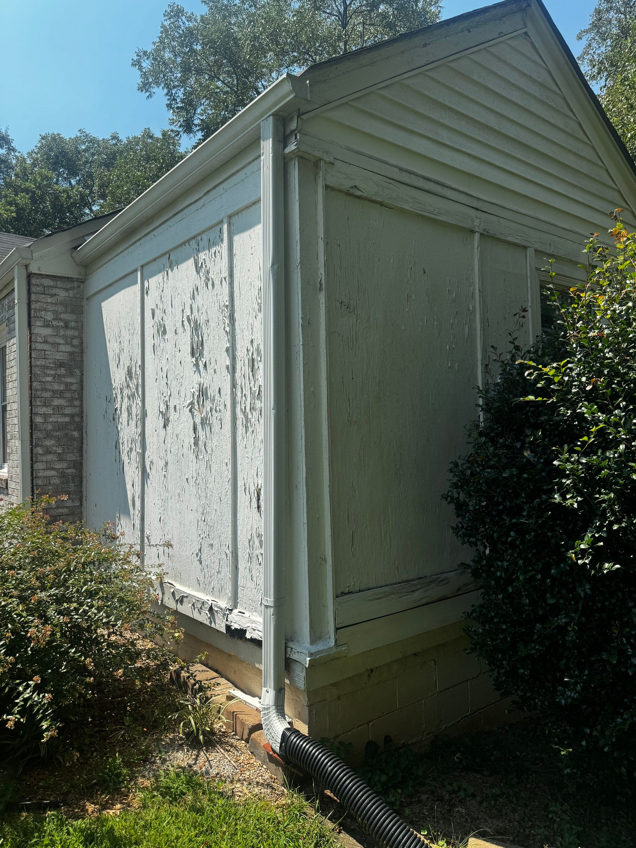 siding replacement with james hardi siding & sherwin williams exterior paints by Nailed It Roofing & Remodeling LLC