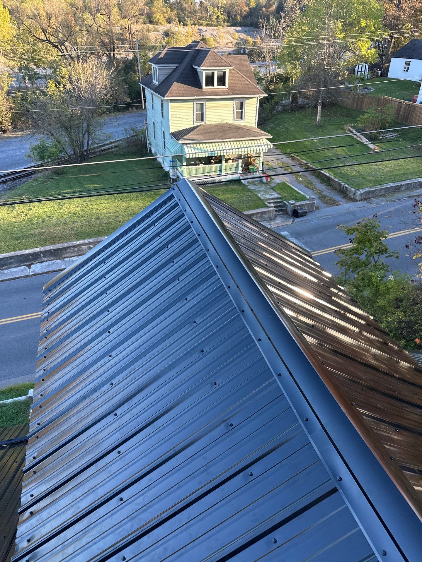 Full Exterior Remodel, Bellefonte, PA by Starway Roof Systems