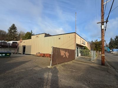 Commercial Roof Replacement Estimate in Bremerton, WA