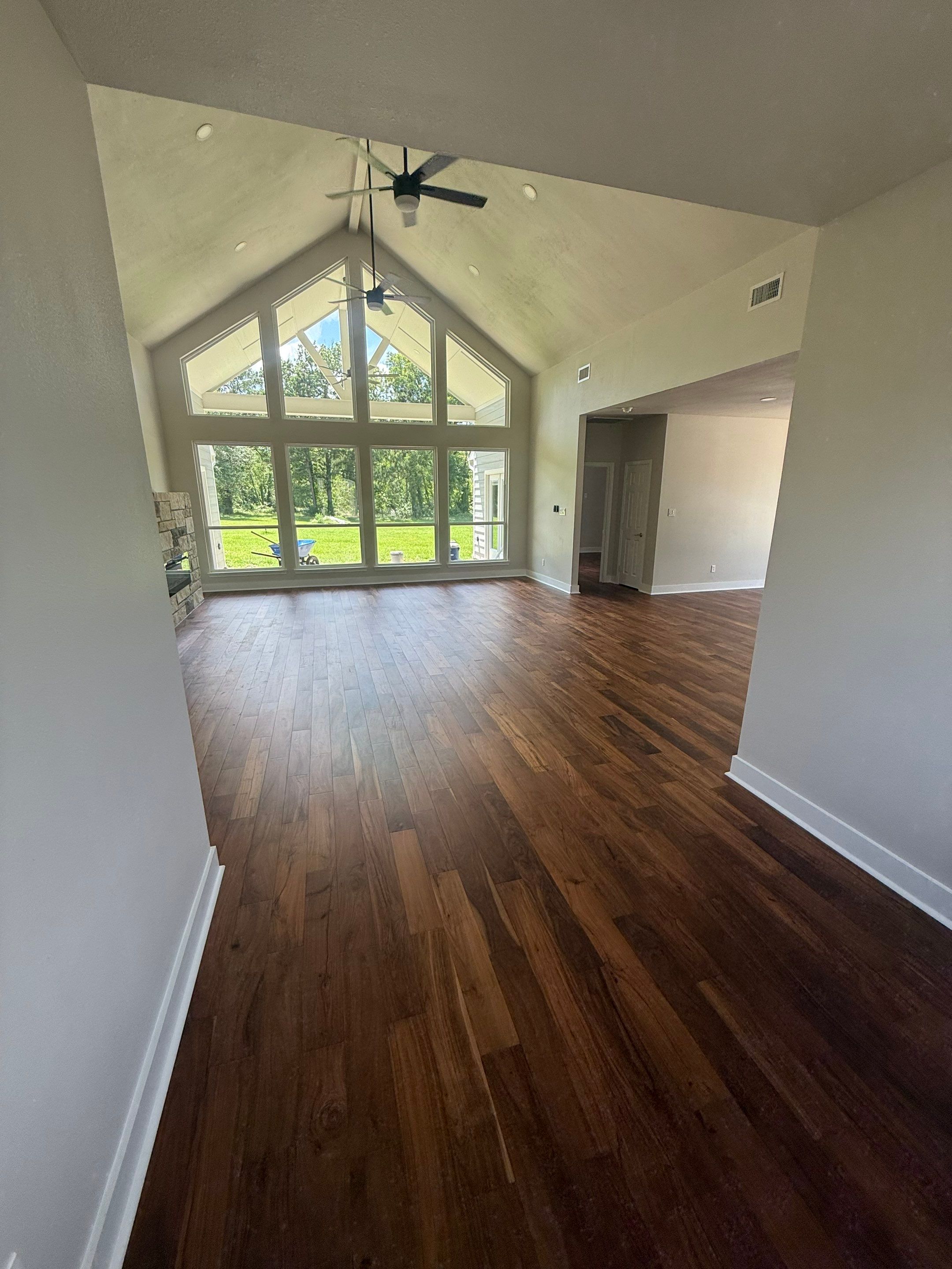 Full Home Demo & Rebuild - Shepard TX by Harden Enterprise Services LLC