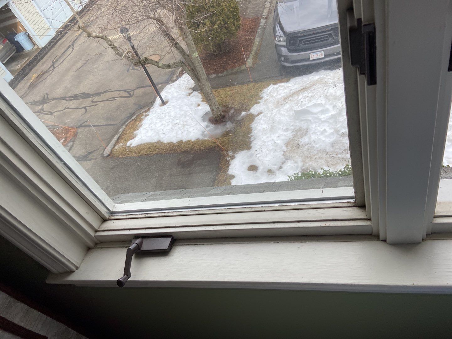 Window Installation using Classic New Construction Windows by Sensible Home Solutions