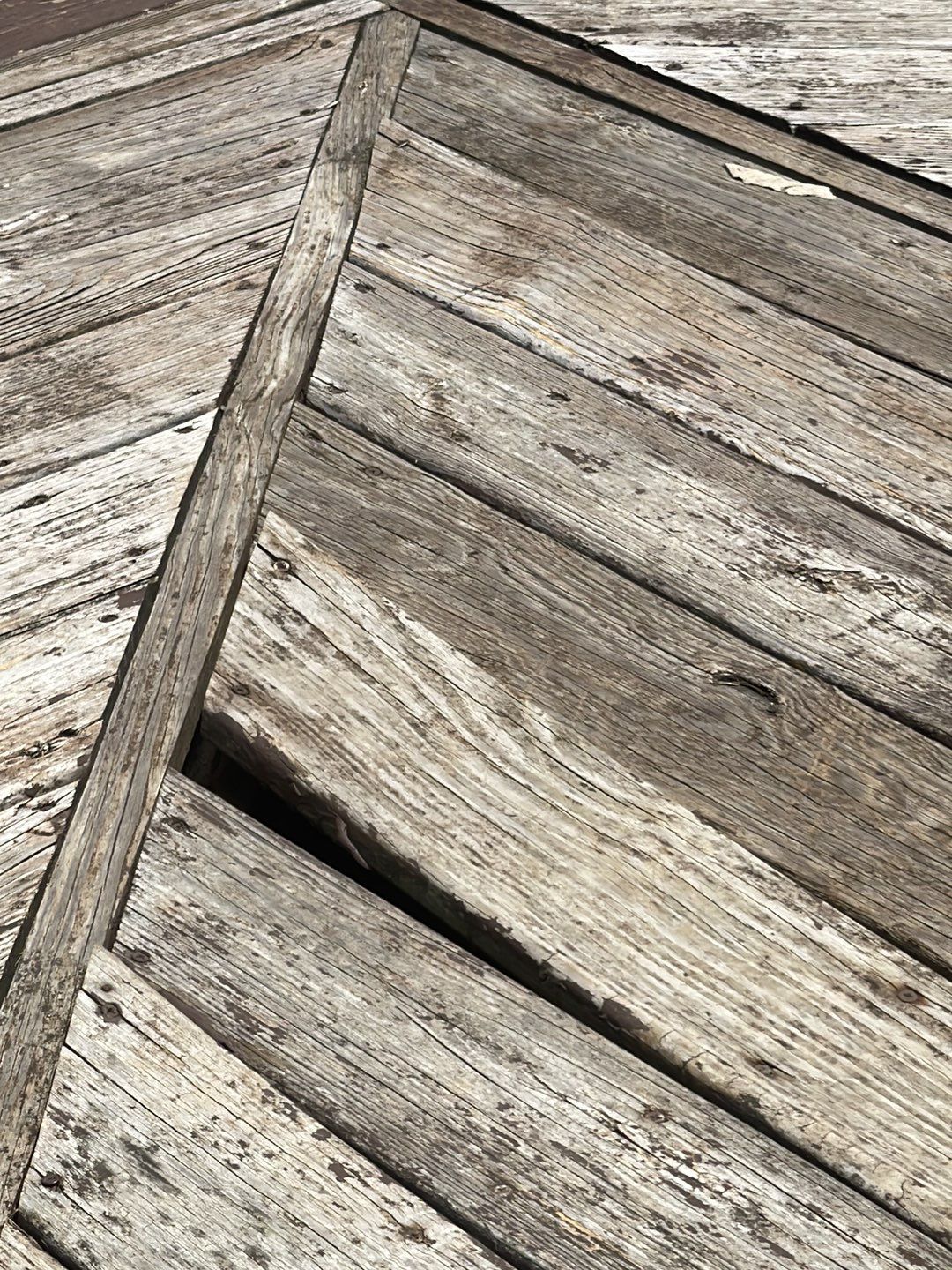Deck Staining using SuperDeck Exterior Solid Color Stain by Callaway Contracting LLC