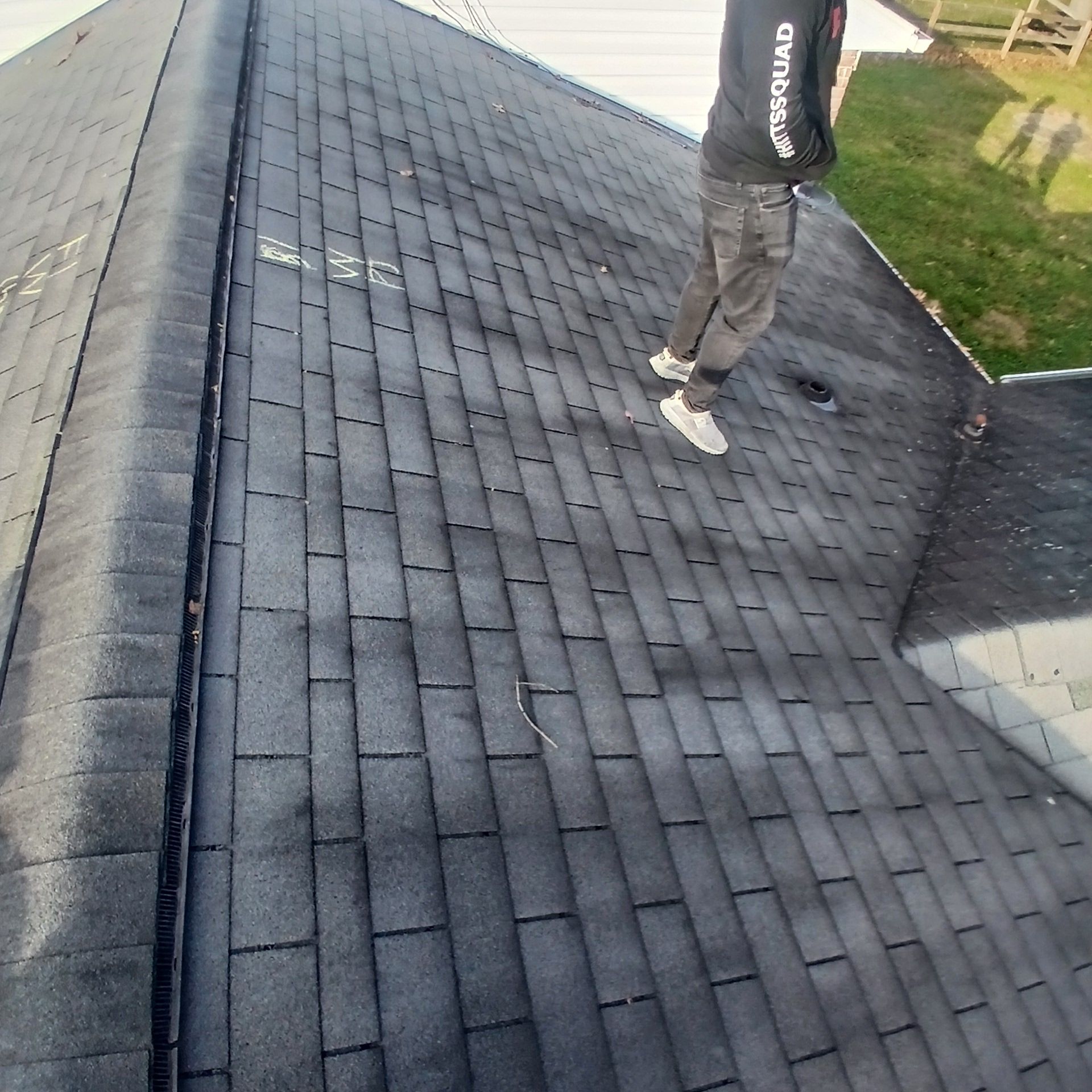 Re-Roof in Sykesville by Potomac Custom Remodeling 