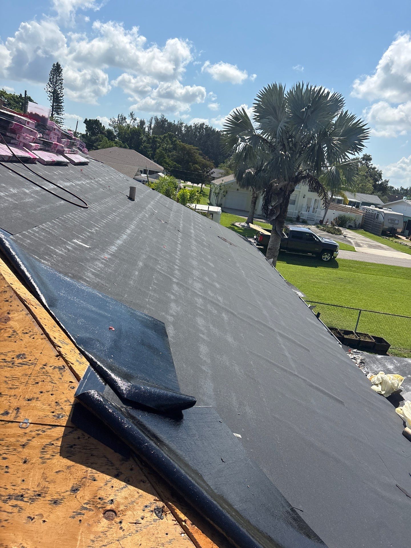 Project in Palmetto 34221 by Mitchell Roofing Company LLC