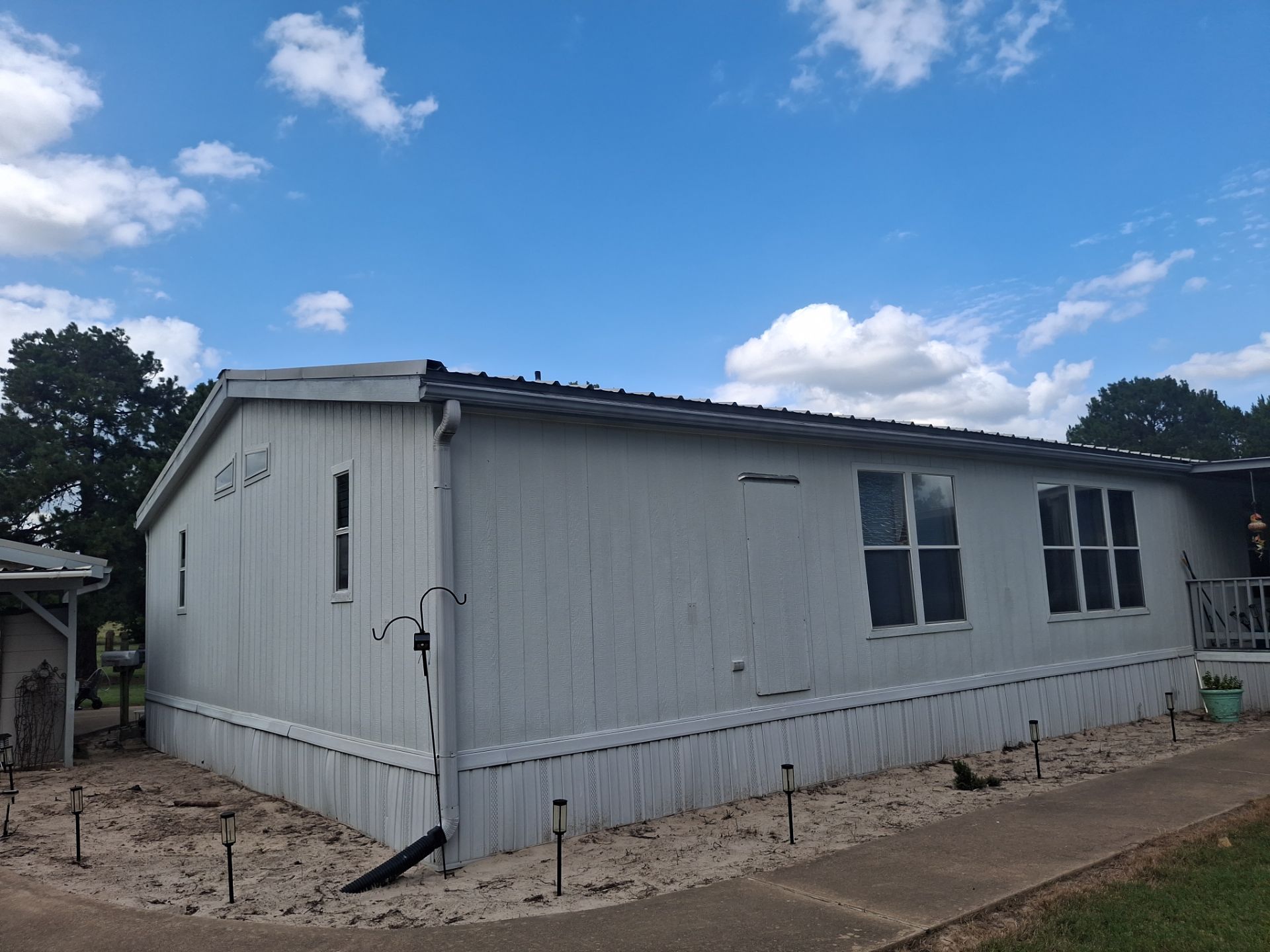 Bringing This Hawkins TX Exterior Back to Life by Quality Coats Painting