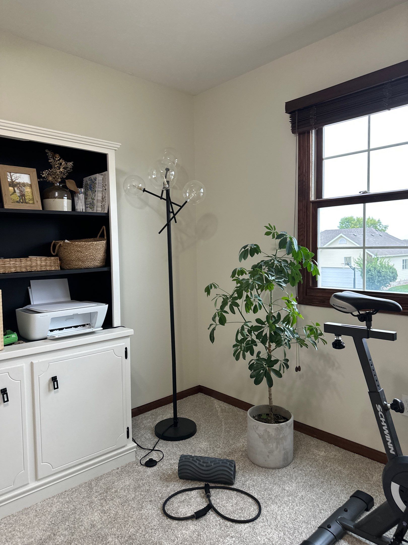 Interior Renovation Featuring Custom Wood Trim and Door Upgrades in Lincoln by CompanyCam Sales Demo