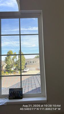 Interior Door Replacement and Arched Window Installation in Draper