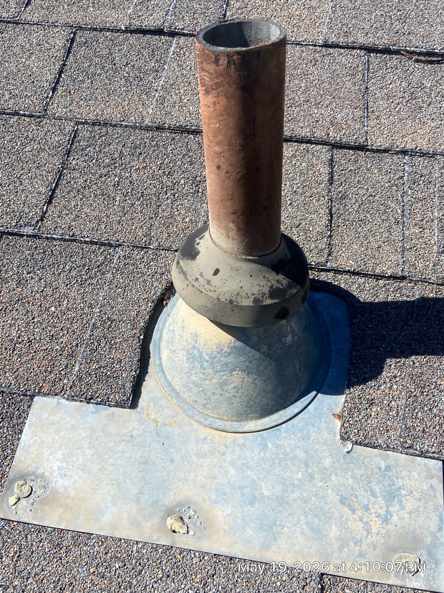 Roof Rejuvenation using Roof Maxx Treatment by Roof Maxx of Folsom