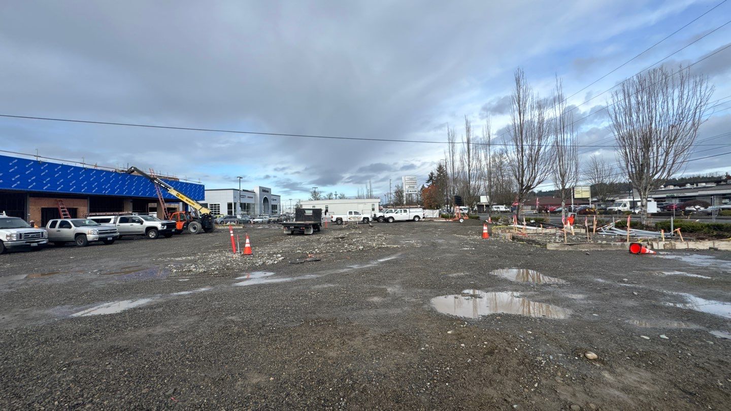 Concrete Curbing & Patch Repairs | Auburn  by Jireh Asphalt & Concrete Inc 