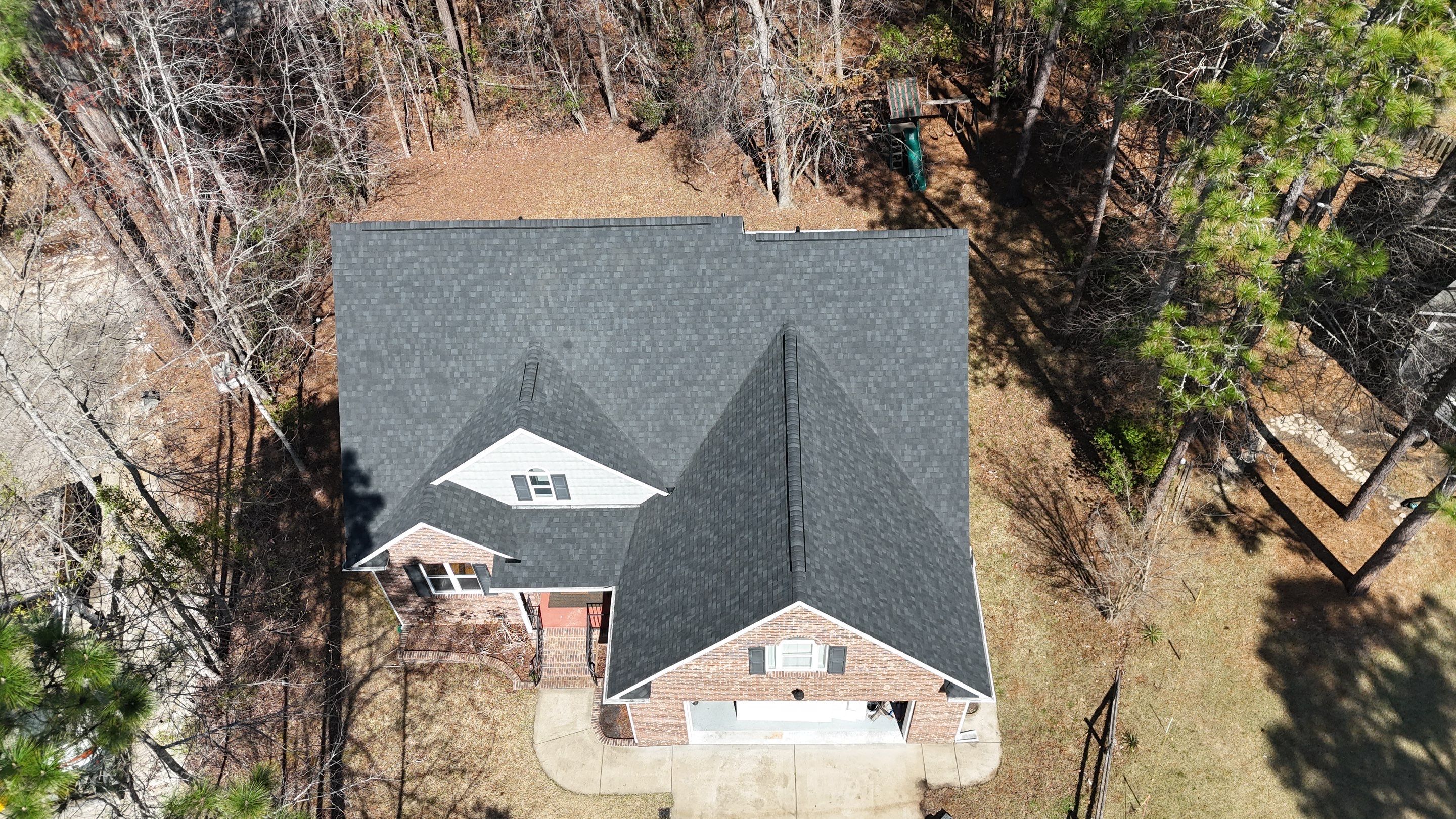 Asphalt Shingle Roof Replacement in Sanford, NC by Prepare The Way Roofing