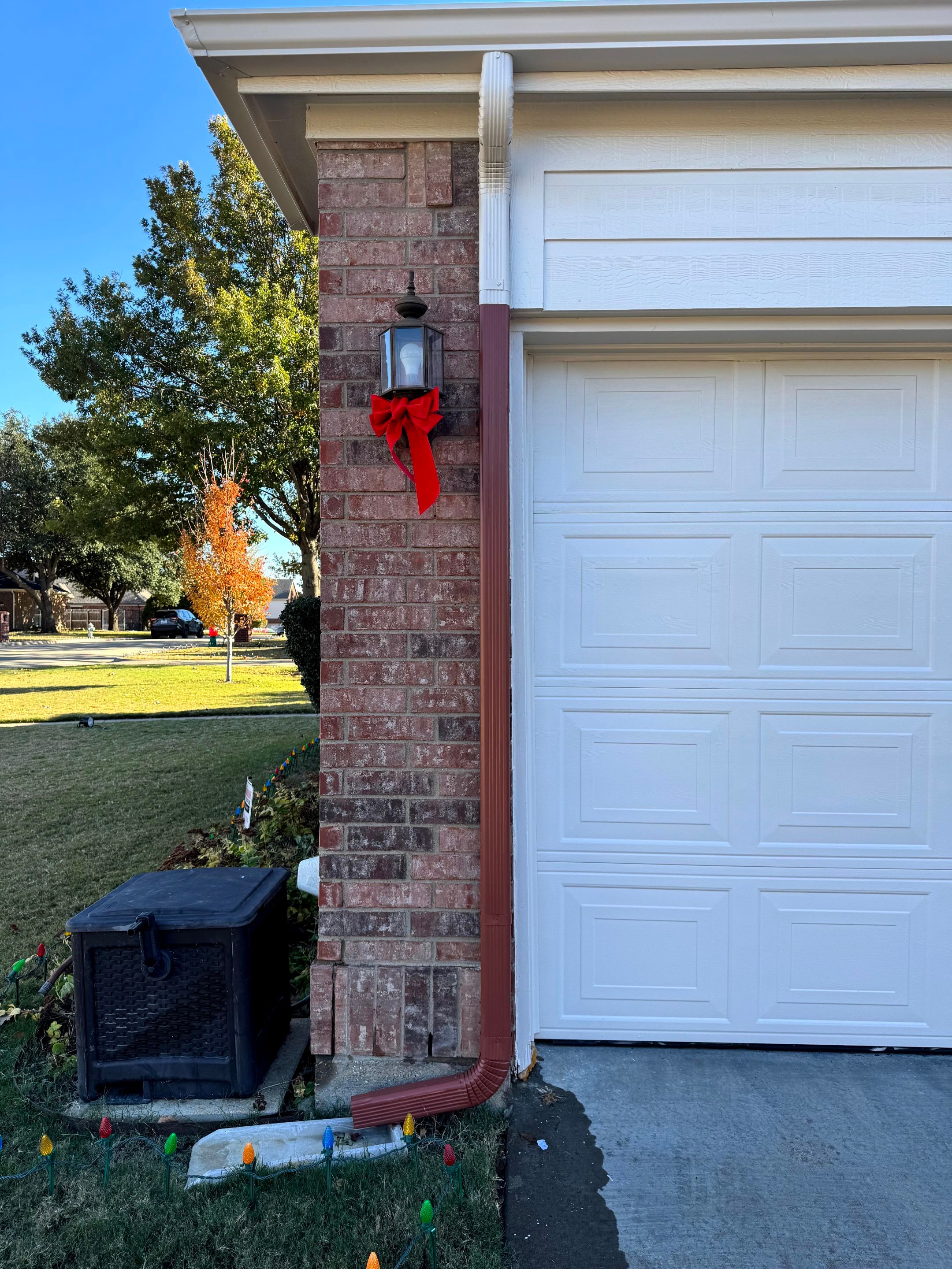 Project in Mansfield by Armor Roofing | Exteriors